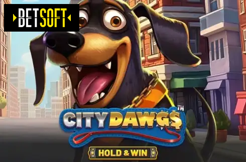 City Dawgs - Hold & Win